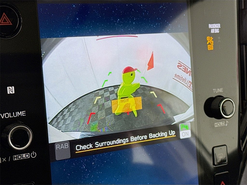 Certified 2024 Subaru Legacy Sport image 6