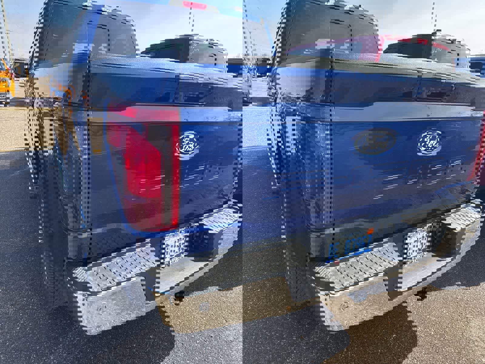 New 2026 Ford F150 XLT w/ Equipment Group 302A MID image 21