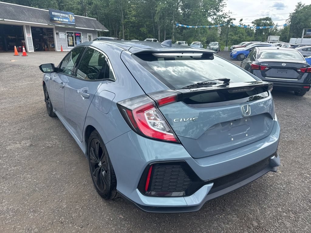 Used 2018 Honda Civic EX-L image 18