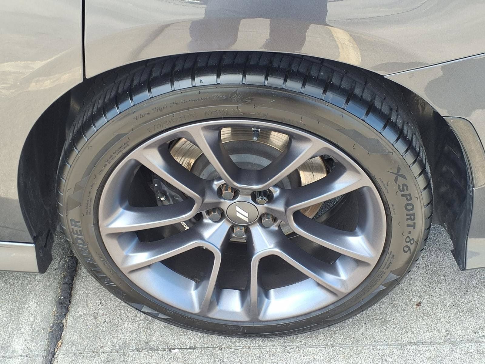 Used 2023 Dodge Charger Scat Pack w/ Plus Group RWD image 10