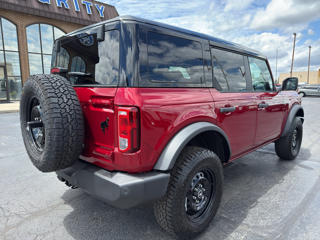 New 2026 Ford Bronco Big Bend AWD/4WD image 8