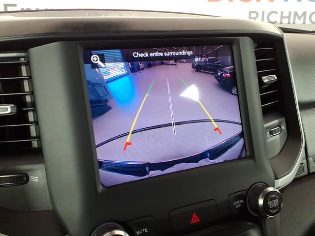 Used 2019 RAM 1500 Big Horn AWD/4WD image 27