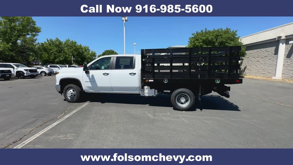 New 2024 Chevrolet Silverado 3500 W/T w/ WT Convenience Package image 6
