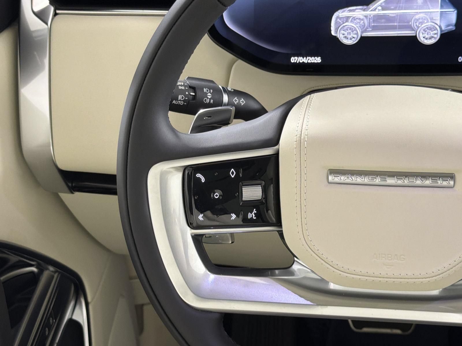 New 2026 Land Rover Range Rover SE AWD/4WD image 12