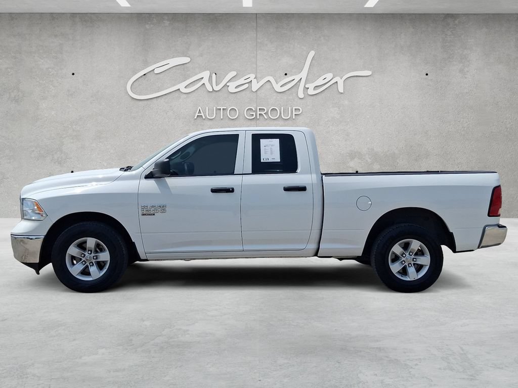 Used 2024 RAM 1500 Classic SLT RWD image 13