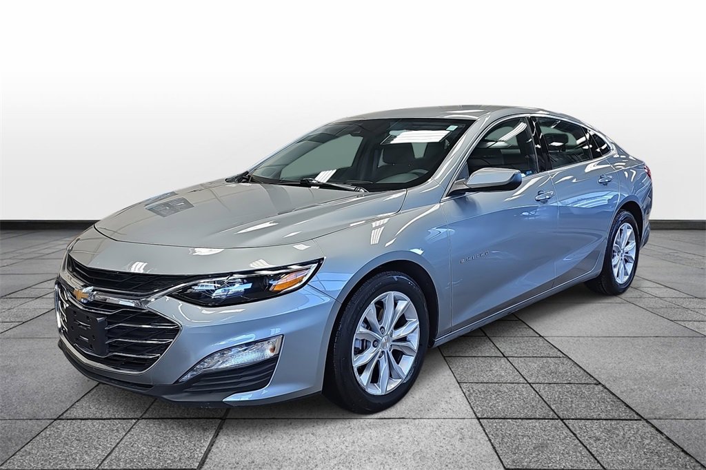 Used 2024 Chevrolet Malibu LT