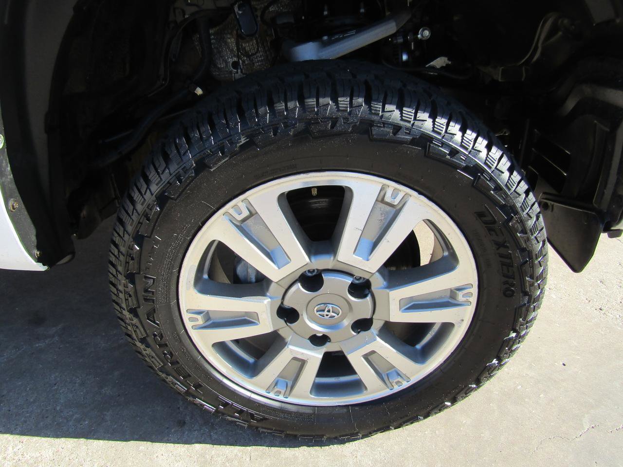 Used 2015 Toyota Tundra 1794 Edition AWD/4WD image 7