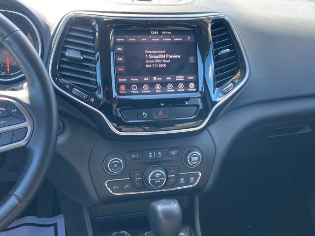 Used 2019 Jeep Cherokee Limited image 10