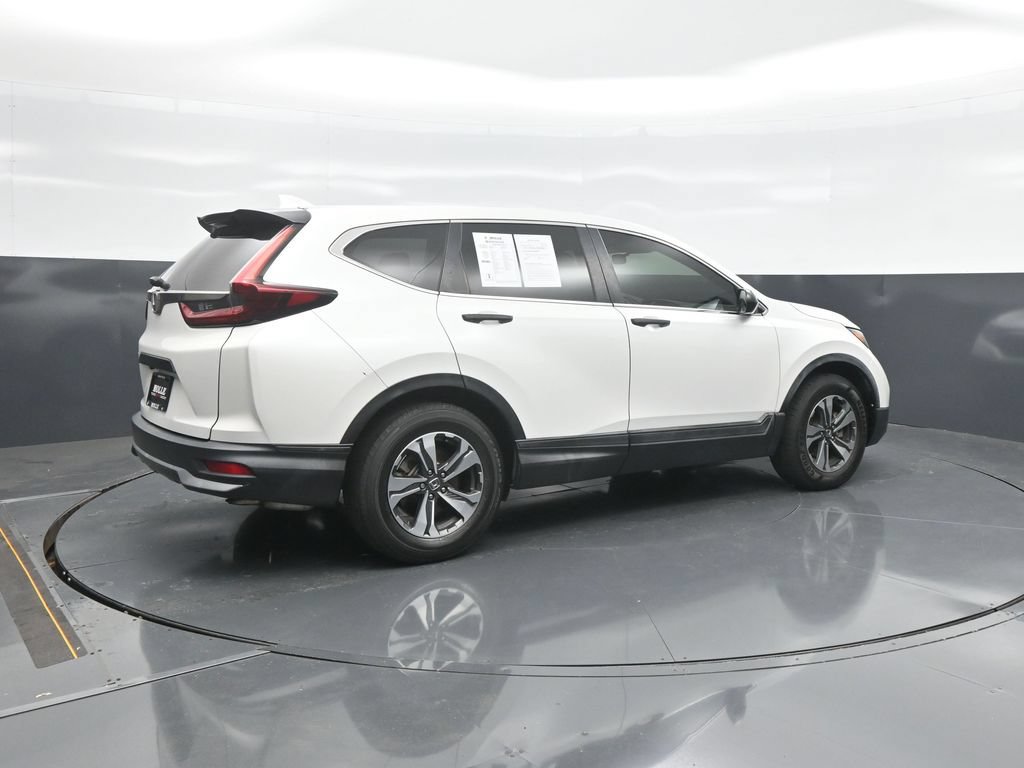 Used 2020 Honda CR-V LX image 7
