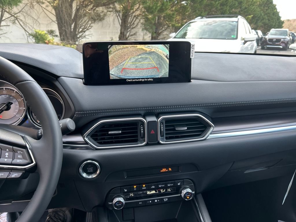 New 2025 MAZDA CX-5 Carbon Edition image 19