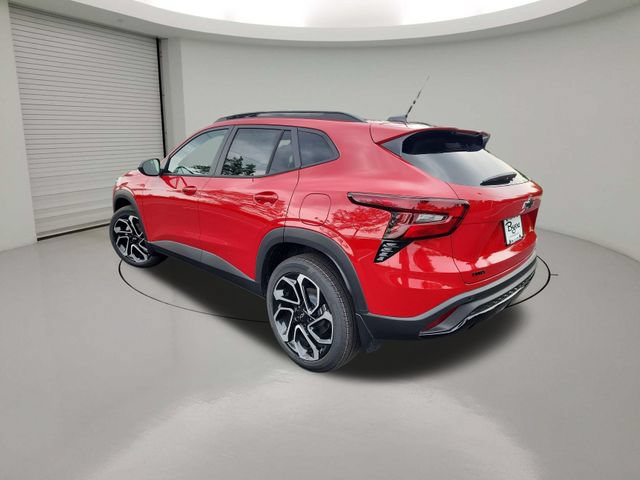 New 2026 Chevrolet Trax RS w/ Driver Confidence Package FWD image 5