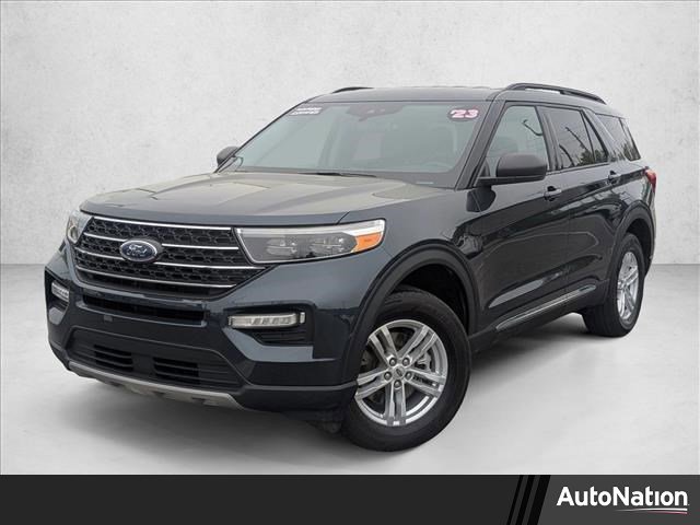 Used 2023 Ford Explorer XLT w/ Equipment Group 202A