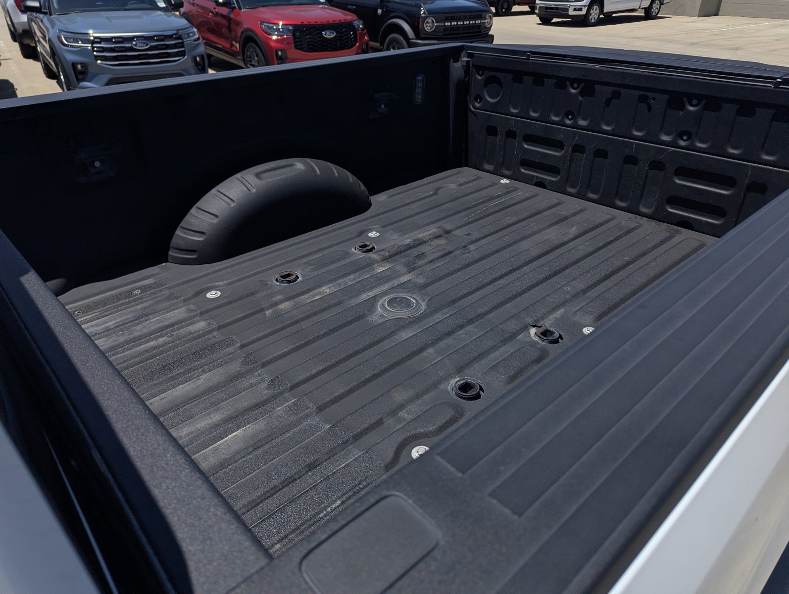 Certified 2021 Ford F250 Lariat w/ Chrome Package AWD/4WD image 8