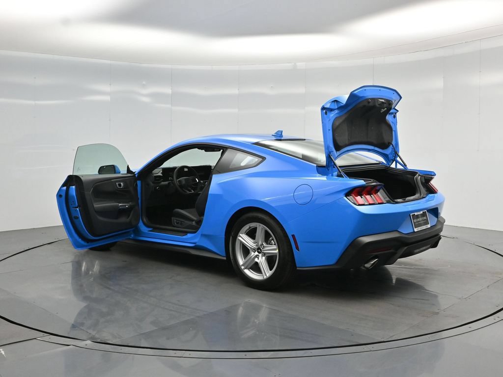 New 2026 Ford Mustang Coupe RWD image 28