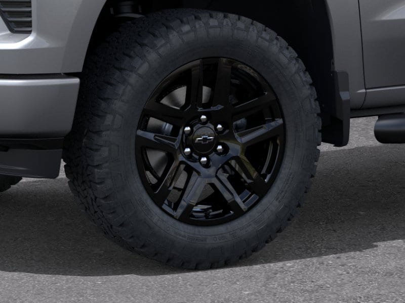 New 2026 Chevrolet Silverado 1500 RST w/ RST Select Package AWD/4WD image 9