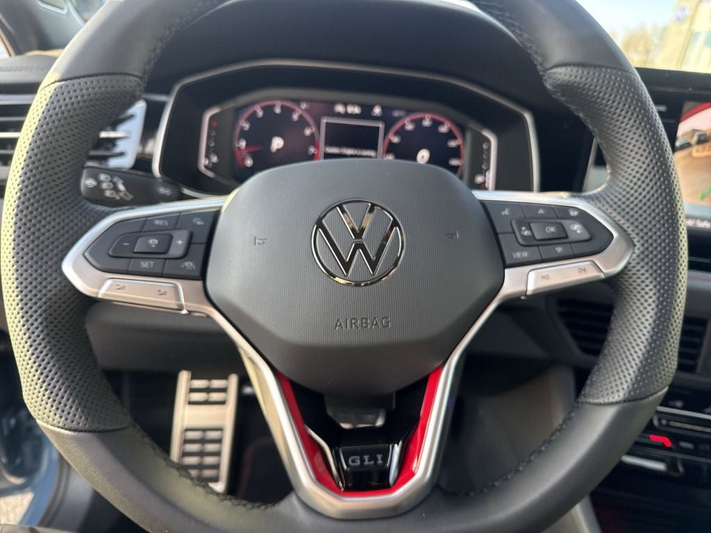New 2026 Volkswagen Jetta GLI Autobahn FWD image 17