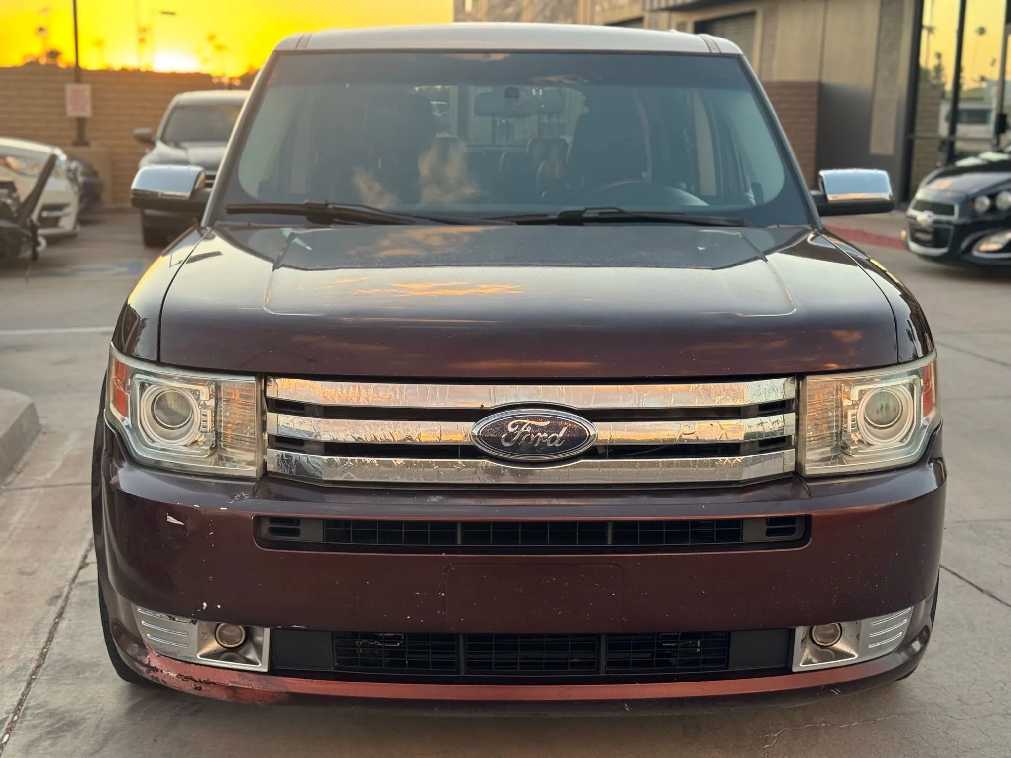 Used 2009 Ford Flex Limited image 3