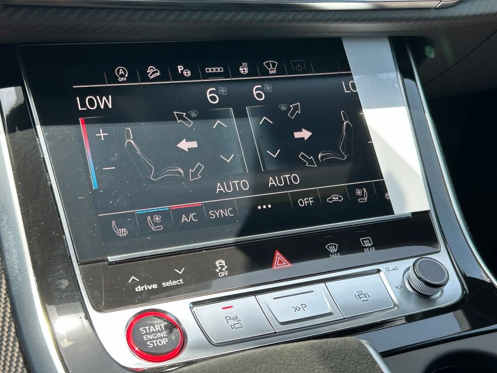 New 2026 Audi RS Q8 performance AWD/4WD image 33