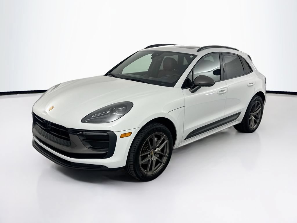 Used 2023 Porsche Macan Turbo