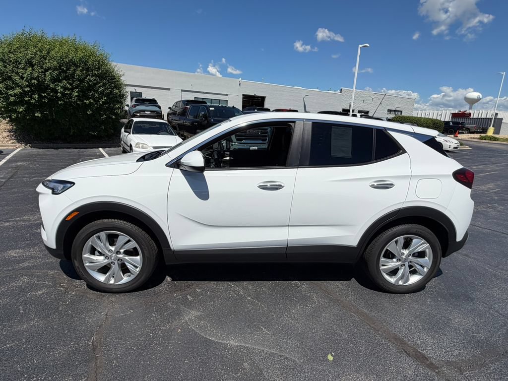 Certified 2026 Buick Encore GX Preferred AWD/4WD image 7
