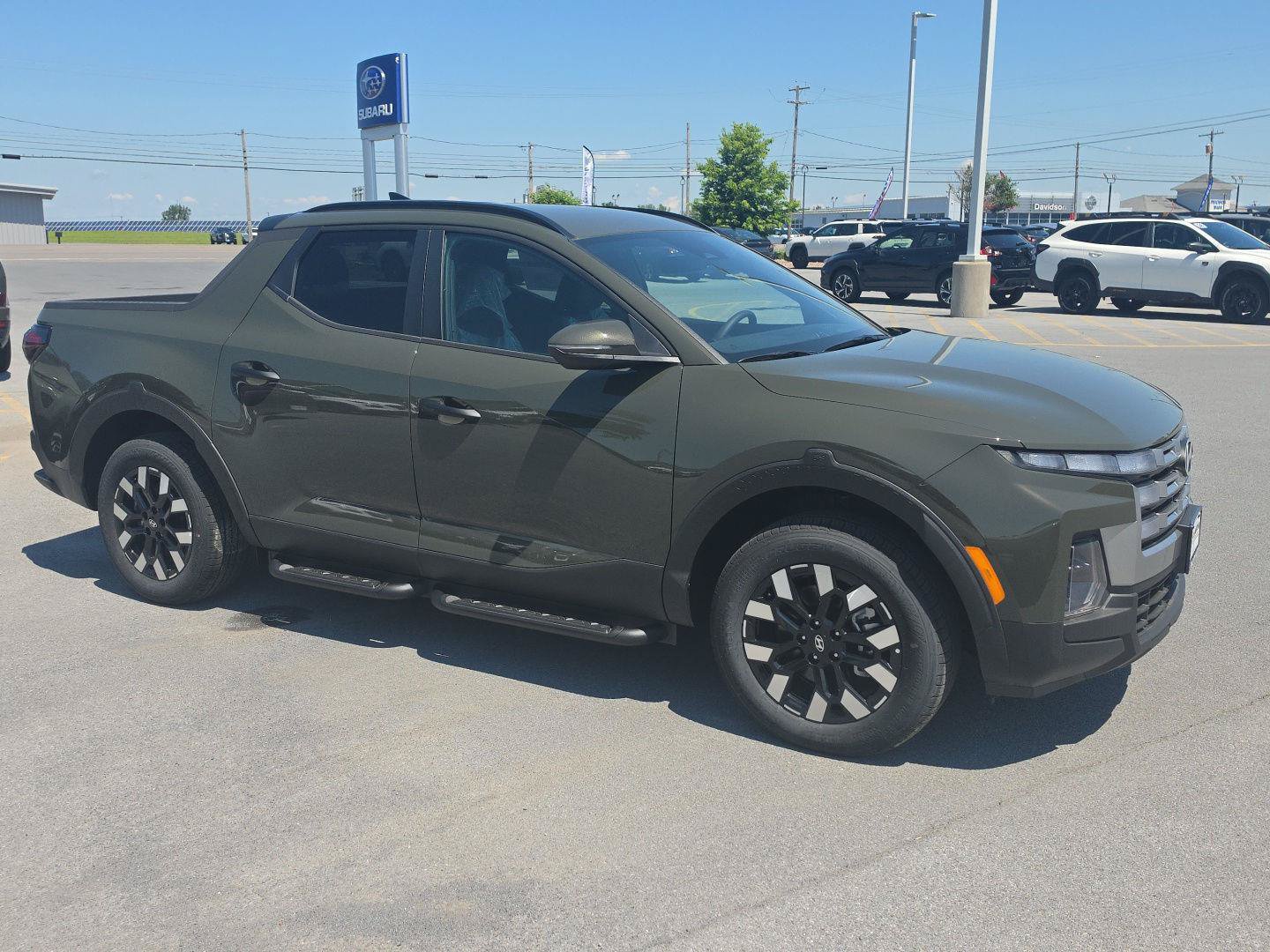 New 2026 Hyundai Santa Cruz SEL