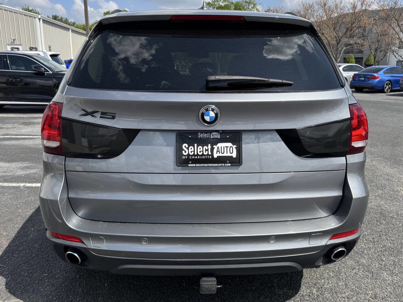 Used 2014 BMW X5 sDrive35i image 5