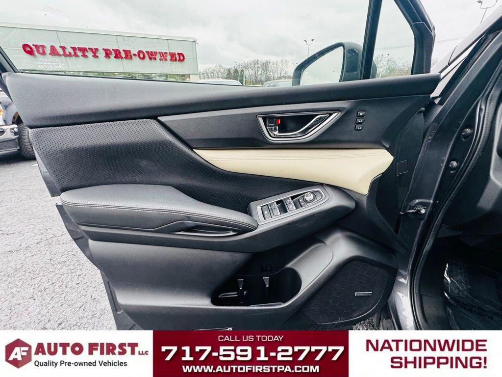 Used 2022 Subaru Ascent Limited w/ Technology Package image 10