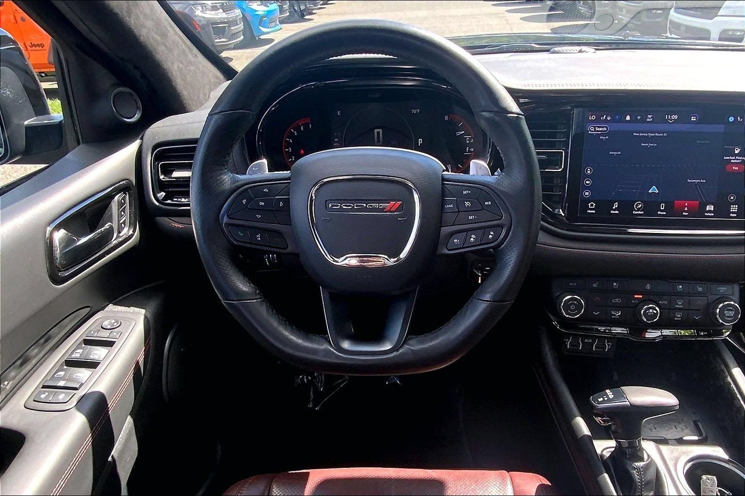 Certified 2025 Dodge Durango R/T AWD/4WD image 5
