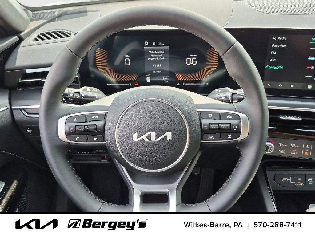 New 2026 Kia K5 GT-Line w/ GT-Line Premium Package AWD/4WD image 23