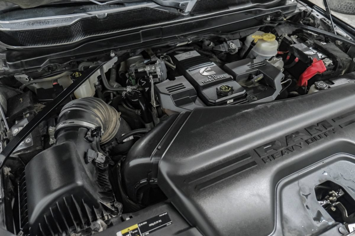 Used 2022 RAM 3500 Laramie AWD/4WD image 60