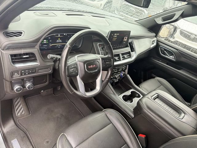 Certified 2022 GMC Yukon SLT w/ SLT Premium Package RWD image 24