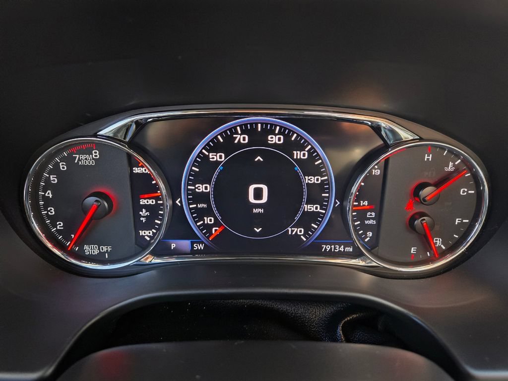 Used 2020 GMC Acadia Denali w/ Technology Package FWD image 36