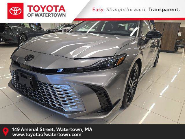 Certified 2026 Toyota Camry XSE w/ Premium Package