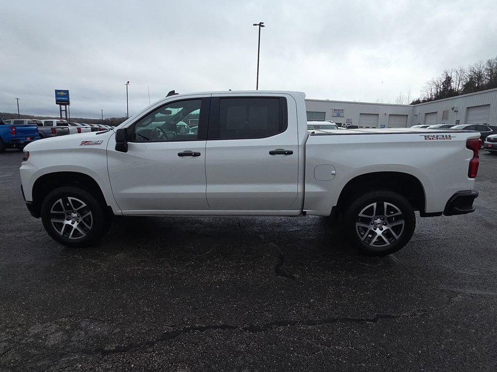 Used 2019 Chevrolet Silverado 1500 LT Trail Boss w/ Convenience Package image 5