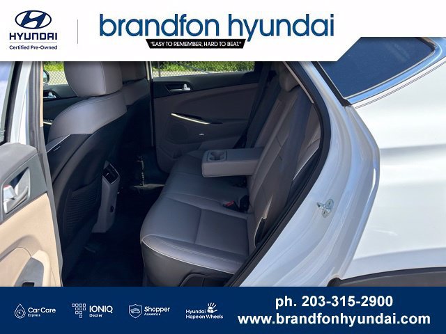 Used 2021 Hyundai Tucson Limited w/ Cargo Package AWD/4WD image 23