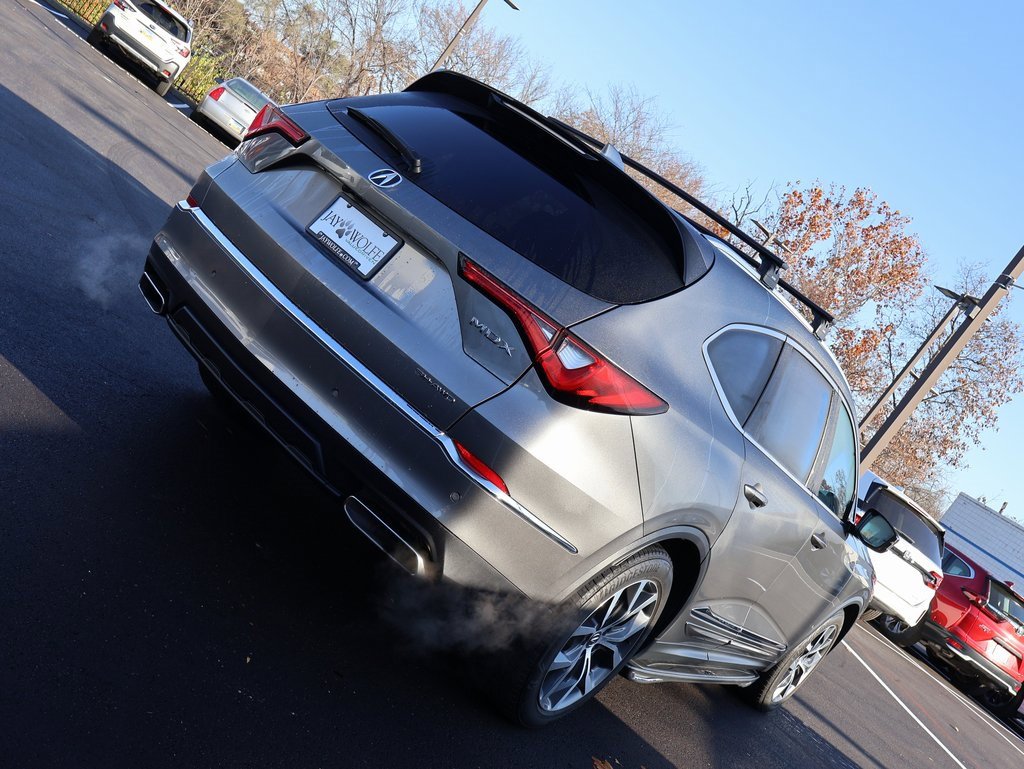 Used 2024 Acura MDX SH-AWD w/ Technology Package image 7