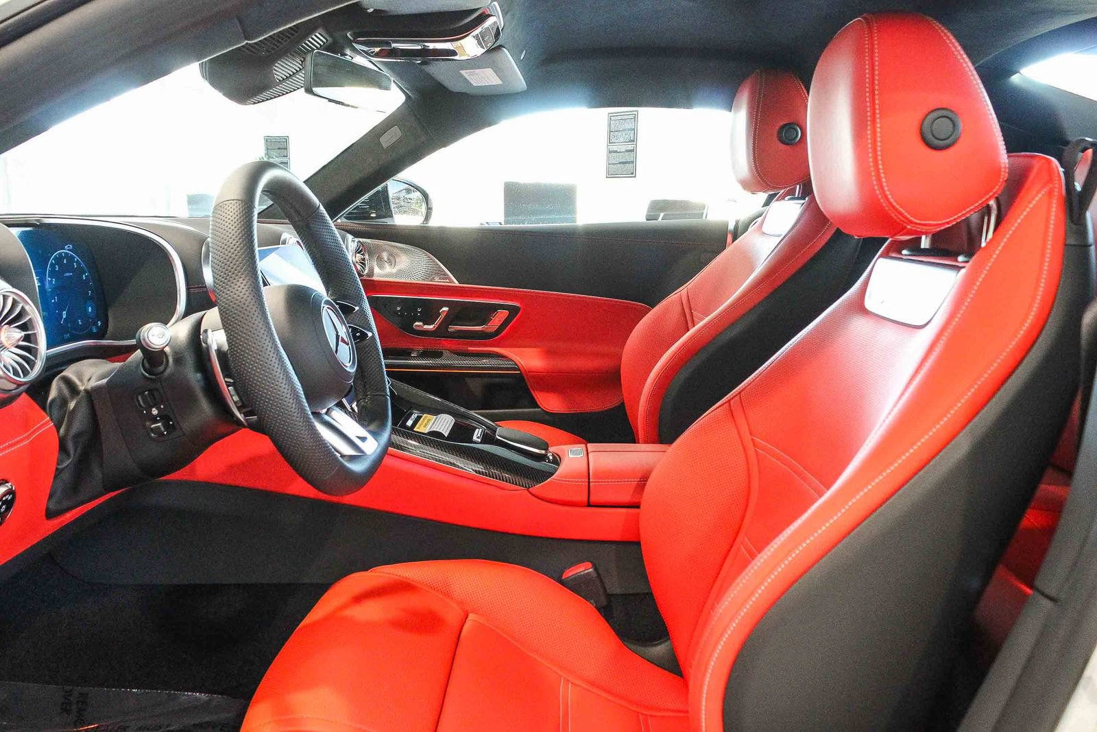 New 2026 Mercedes-Benz AMG GT 55 image 14