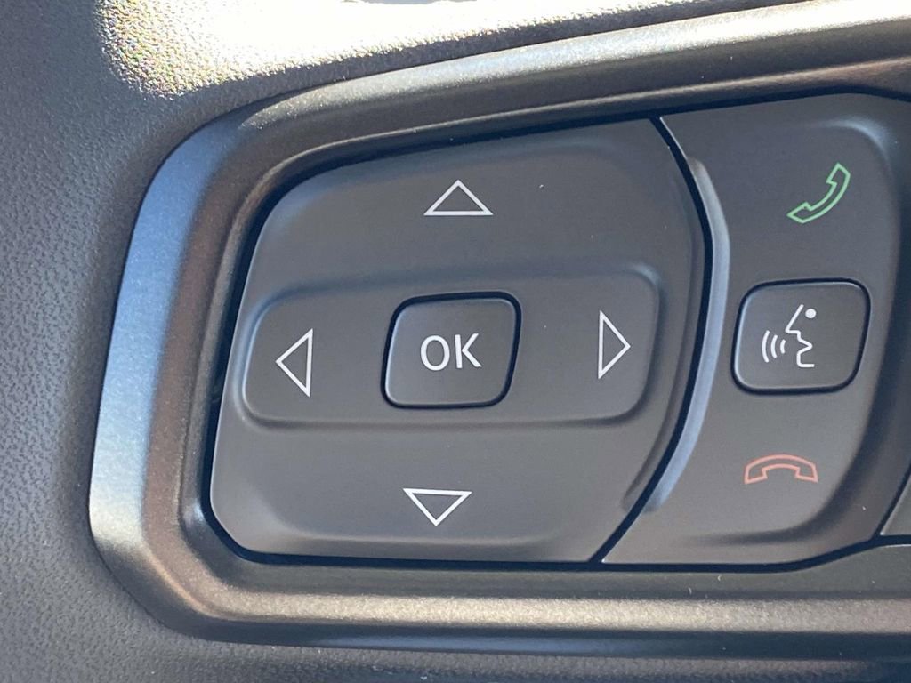 New 2026 Jeep Wrangler Sport AWD/4WD image 22