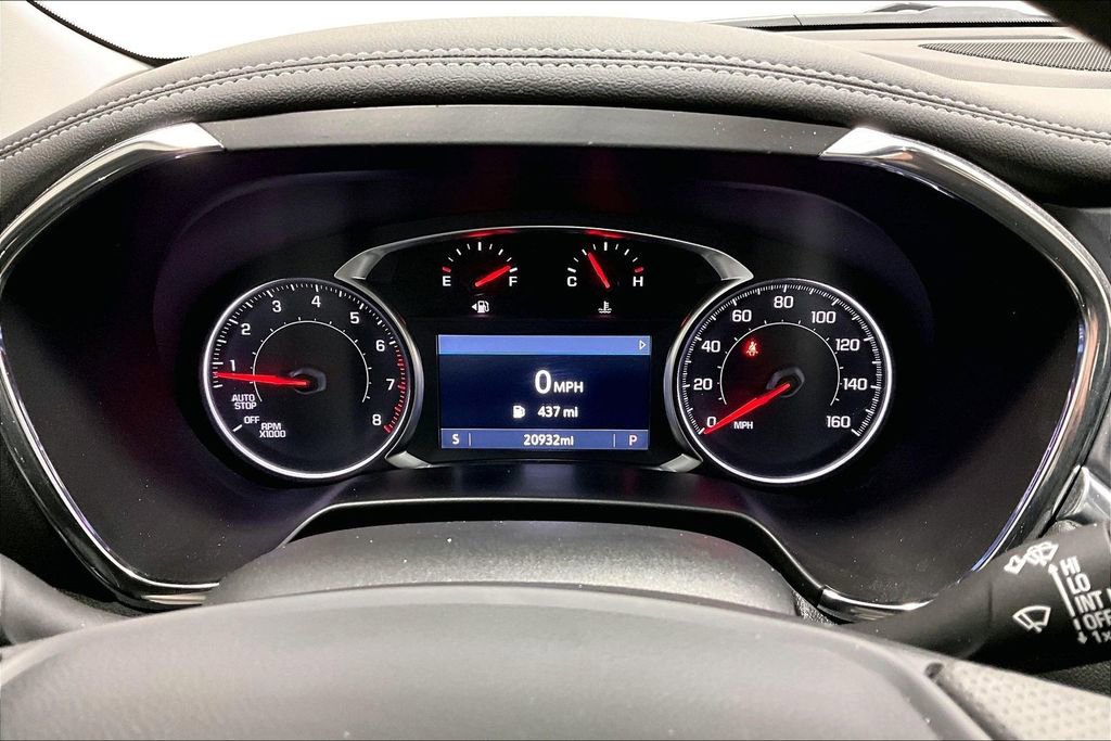 Used 2024 Chevrolet Blazer LT image 25