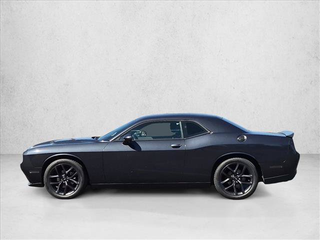 Used 2019 Dodge Challenger SXT w/ Blacktop Package RWD image 9