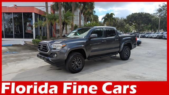 Used 2020 Toyota Tacoma SR5