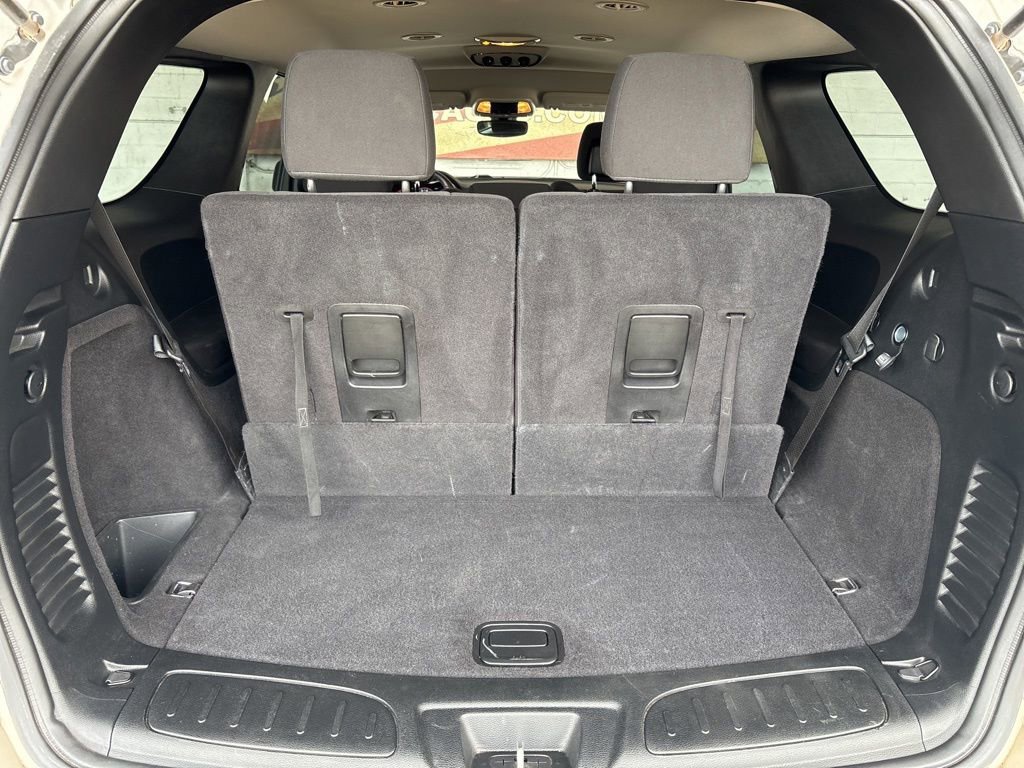 Used 2018 Dodge Durango SXT w/ Quick Order Package 2BB AWD/4WD image 21