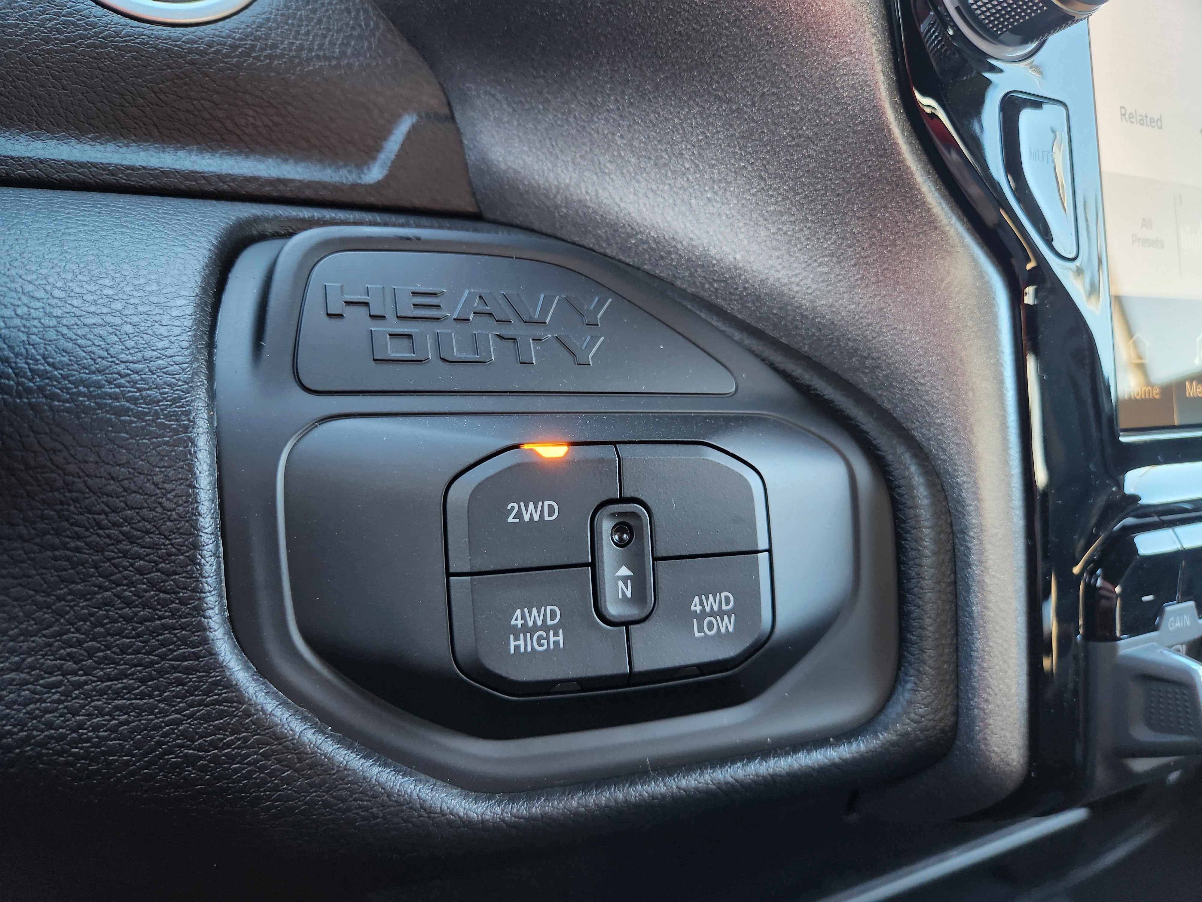 New 2026 RAM 3500 Tradesman image 7
