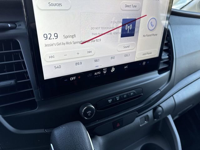 New 2026 Ford Transit 250 148 Medium Roof Extended AWD image 19