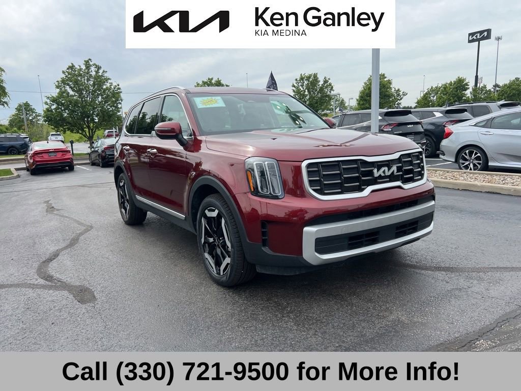 Certified 2023 Kia Telluride S AWD/4WD image 6