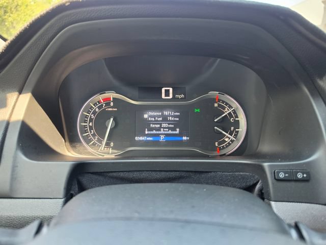 Used 2023 Honda Ridgeline RTL-E image 59
