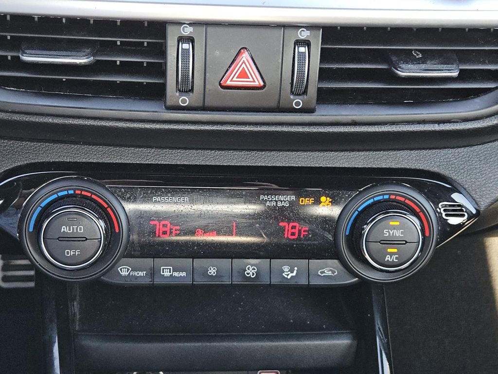 Used 2022 Kia Forte GT-Line w/ GT-Line Technology Package image 13