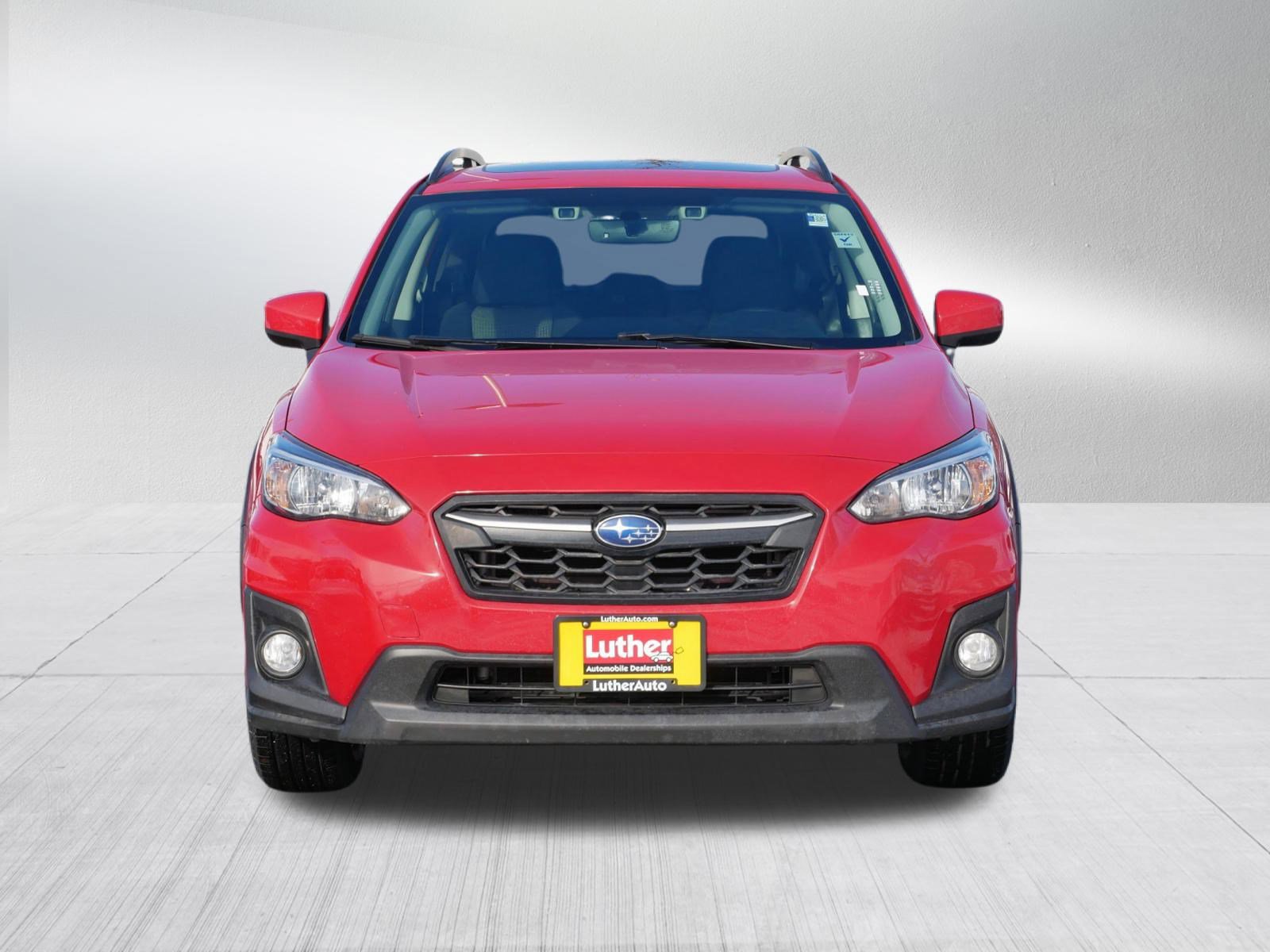 Used 2020 Subaru Crosstrek 2.0i Premium w/ Moonroof Package 2 video 2