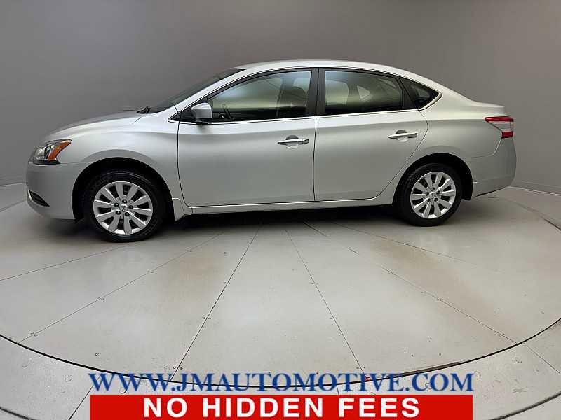 Used 2015 Nissan Sentra SV FWD image 2