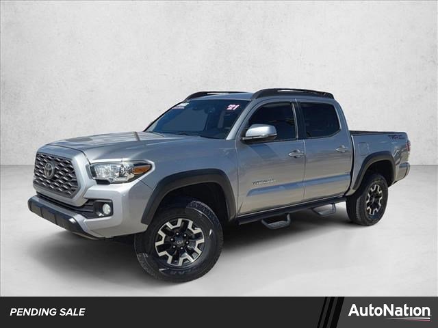 Certified 2021 Toyota Tacoma TRD Off-Road